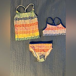 Boden swim set